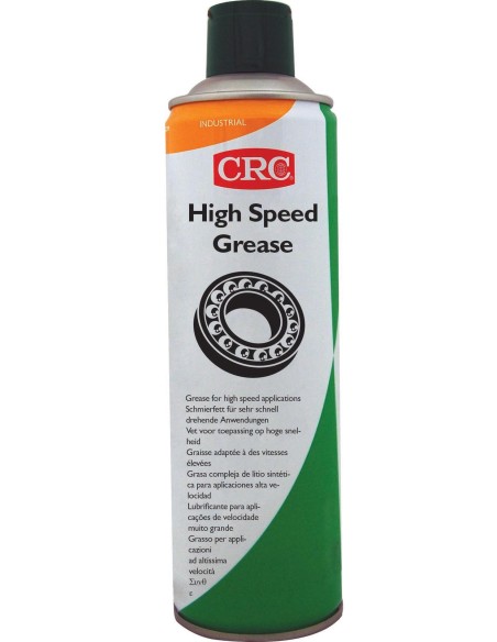 HIGH SPEED GREASE